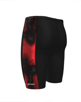 Mist Red Swim Jammers, Men | Made in Australia