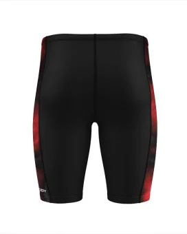 Mist Red Swim Jammers, Men | Made in Australia