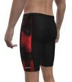Mist Red Swim Jammers, Men | Made in Australia