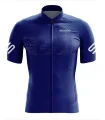 Performance Cycle Jersey Men - Staple Cobalt Blue | Made in Australia