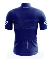 Performance Cycle Jersey Men - Staple Cobalt Blue | Made in Australia