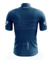 Performance Cycle Jersey Men - Staple Alpine Blue | Made in Australia