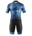 Men’s Triathlon Suit – Floral Cluster | Aero A.I.R