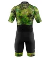 Optimised A.I.R Triathlon Suit, 3/4 zip - Floral Cluster