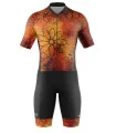 Optimised A.I.R Triathlon Suit, 3/4 zip - Floral Cluster
