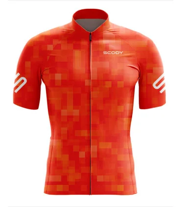 Performance Cycle Jersey Men - Square Up Ignite | Cycling Clothing |Made in Australia