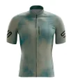 Performance Cycle Jersey Men - Stratus Twilight| Made in Australia