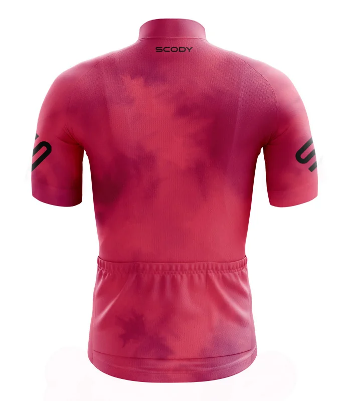 Performance Cycle Jersey Men - Stratus Dusk| Made in Australia