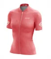 Staple Warm Pink Relaxed Cycle Jersey | Cycling Gear