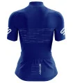 Staple Cobalt Blue Relaxed Cycle Jersey | Cycling Gear