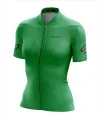 Staple Astro Green Relaxed Cycle Jersey | Cycling Gear