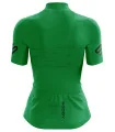 Staple Astro Green Relaxed Cycle Jersey | Cycling Gear