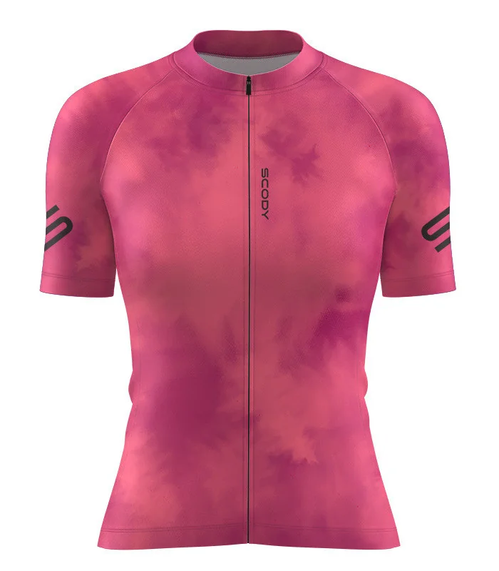 Stratus Dusk Relaxed Cycle Jersey | Cycling Gear