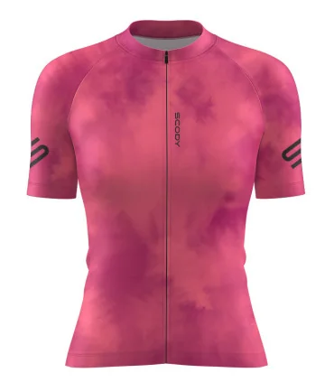 Stratus Dusk Relaxed Cycle Jersey | Cycling Gear