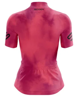 Stratus Dusk Relaxed Cycle Jersey | Cycling Gear