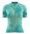 Stratus Spearmint Relaxed Cycle Jersey | Cycling Gear