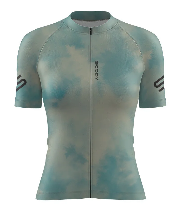 Stratus Twilight Relaxed Cycle Jersey | Cycling Gear