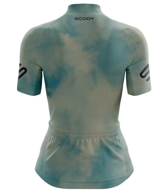 Stratus Twilight Relaxed Cycle Jersey | Cycling Gear