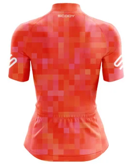 Square Up Spritz Relaxed Cycle Jersey | Cycling Gear