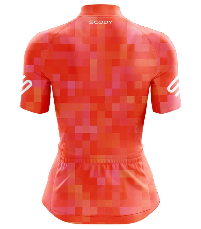 Square Up Spritz Relaxed Cycle Jersey | Cycling Gear