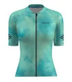 Women's Cycling Jersey - Stratus Spearmint | SCODY