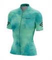 Stratus Spearmint Aero Optimised Cycle Jersey | Cycling Clothing
