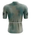 Aero Optimised Cycle Jersey Stratus Twilight - twilight blues and greys Cycling Jersey | Made in Australia