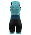 Performance Women's Triathlon Suit, Sleeveless, Front Zip - Ibis | Flexible payment options| Triathlon Suits