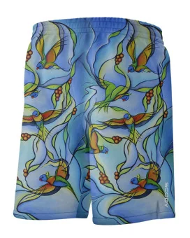 Kristy-Ann Duffy Joy of Flight Board Shorts - Unisex | Beach Wear