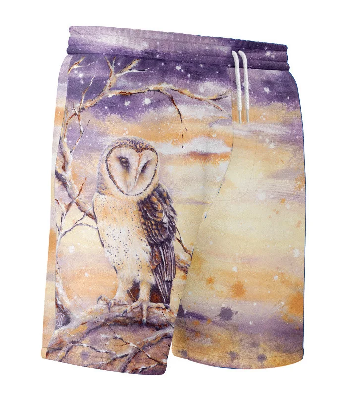 Kristy-Ann Duffy Monty Board Shorts - Unisex | Beach Wear