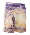 Kristy-Ann Duffy Monty Owl Board Shorts Unisex - SCODY