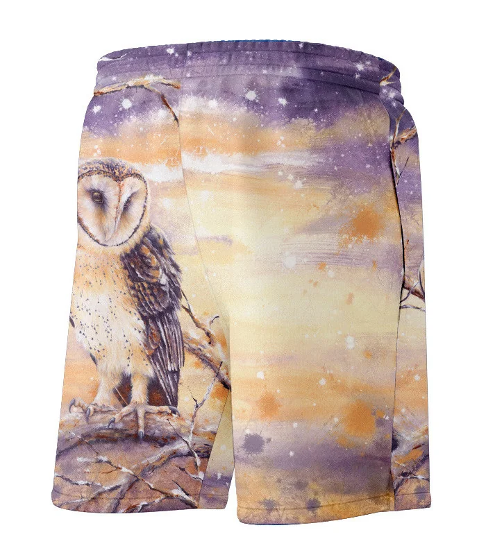 Kristy-Ann Duffy Monty Board Shorts - Unisex | Beach Wear