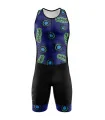 Performance Men’s Triathlon Suit Front Zip – Gumbi Gumbi