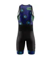 Men's Gumbi Gumbi sleeveless triathlon suit for sale at Scody Australia. Flexible payment options| Triathlon Suits
