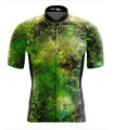 Performance Cycle Jersey Men – Floral Cluster | SCODY