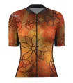 Optimise Women’s Floral Cluster Cycling Jersey | SCODY