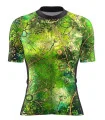 Women’s Cycling Jersey – Floral Cluster by Chloe Hart