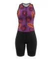 Women's Triathlon Suit – Sleeveless Zip | Gumbi Gumbi