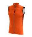 Windproof Cycle Gilet - Staple Juicy Orange | Cycling Clothing | Made in Australia