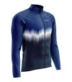 Winter Thermal Cycle Jacket Men’s - Cobalt Highlights