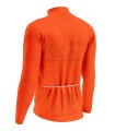 Winter Thermal Cycle Jacket - Juicy Orange| Made in Australia