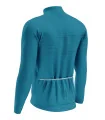 Winter Thermal Cycle Jacket - Cerulean Blue