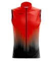 Men’s Lightweight Cycle Gilet – Lord Intense Red | SCODY