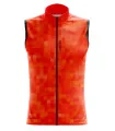 Lightweight Windproof Cycle Gilet - Square Up Ignite | Cycling Gear