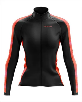Square up Spritz Thermal Cycle Jacket | Cycling Clothing