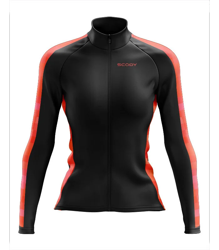 Square up Spritz Thermal Cycle Jacket | Cycling Clothing