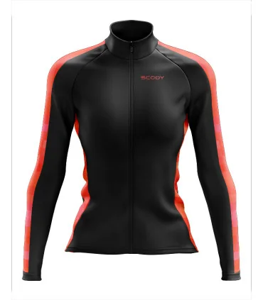 Square up Spritz Thermal Cycle Jacket | Cycling Clothing