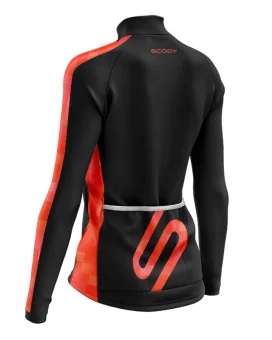 Square up Spritz Thermal Cycle Jacket | Cycling Clothing