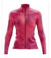 Women’s Thermal Cycling Jacket – Stratus Dusk Insulated