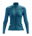 Thermal Cycle Jacket - Staple Cerulean Blue | Cycling Clothing